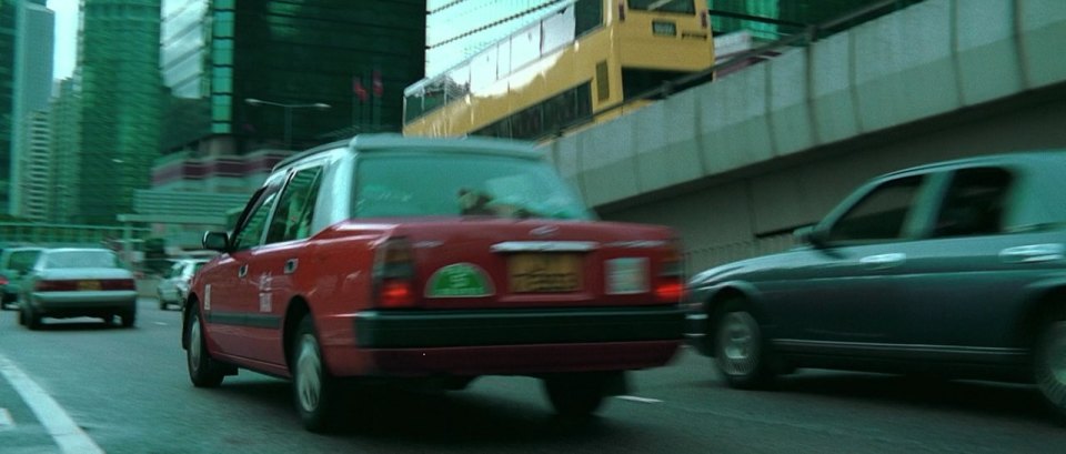 2001 Toyota Crown Comfort LPG [YXS10]