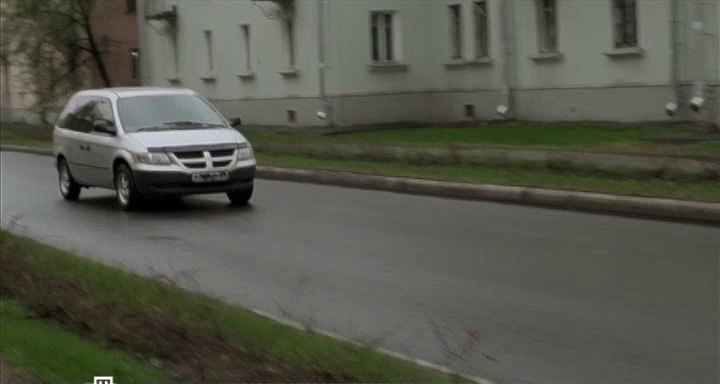 2002 Dodge Caravan [RS]