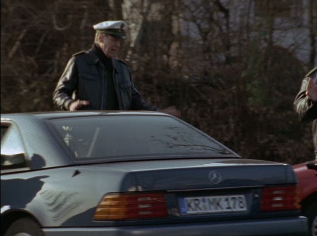 Mercedes-Benz SL [R129]