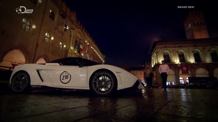 2011 Lamborghini Gallardo LP570-4 Spyder Performante