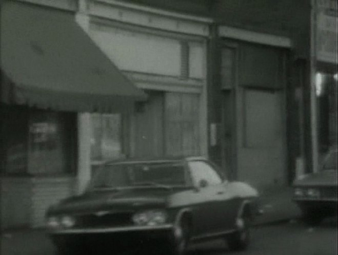 1965 Chevrolet Corvair Monza Sport Coupe [10537]