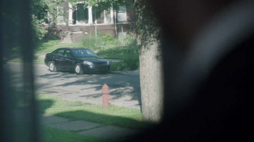 2007 Chevrolet Impala 9C1 [GMX211]