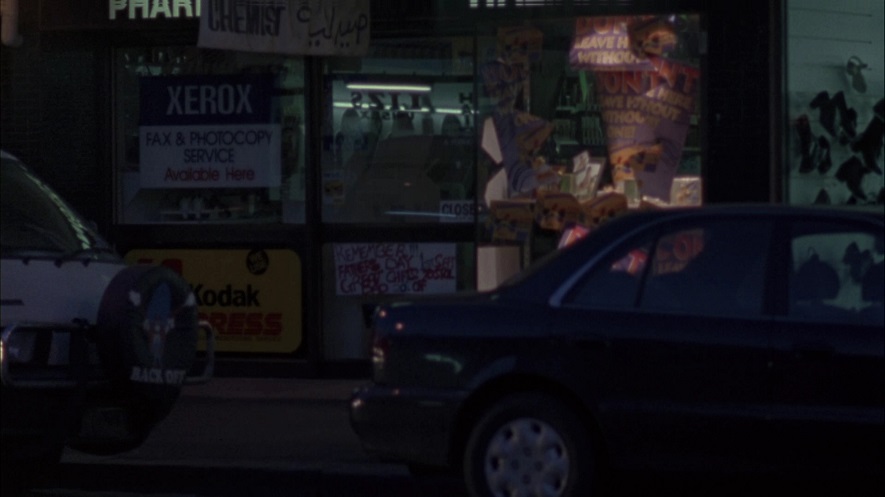 1993 Hyundai Sonata [Y3]