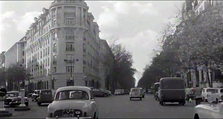 1956 Renault Dauphine [R1090]