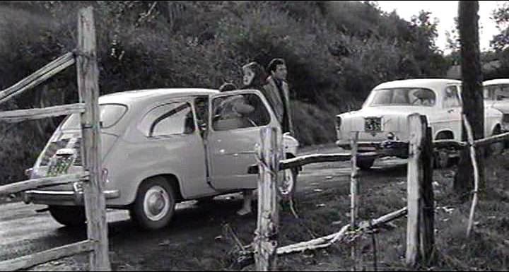 1957 Alfa Romeo Giulietta t.i. Berlina 1a serie [753]