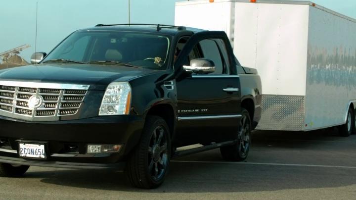2007 Cadillac Escalade EXT [GMT946]
