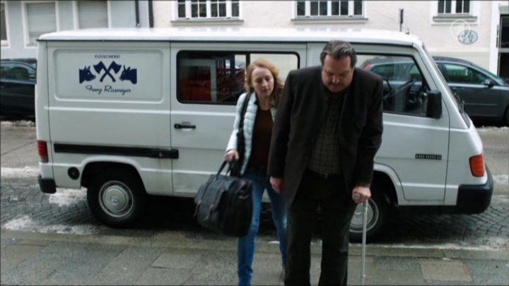 1992 Mercedes-Benz MB 100 D