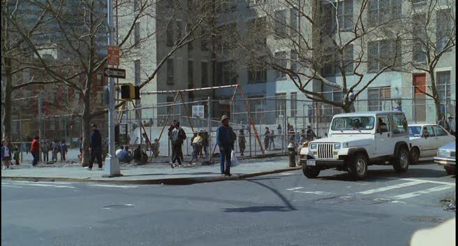 1987 Jeep Wrangler [YJ]