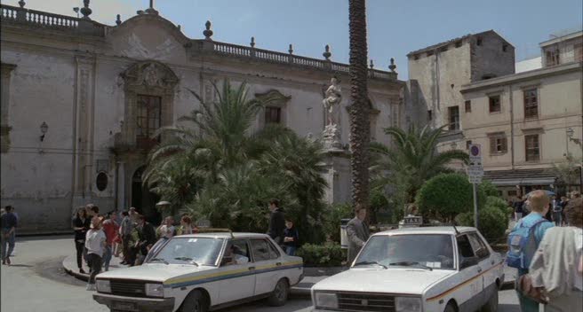 1981 Fiat 131 Supermirafiori 3a serie [131C]