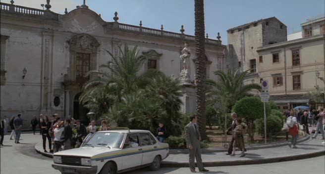 1978 Fiat 131 Supermirafiori 2a serie [131B]