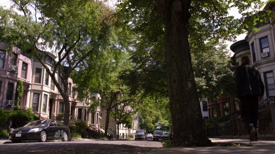 2003 Honda Accord EX V6 [CM6]