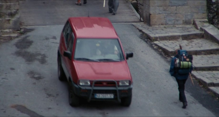 1996 Nissan Terrano II 2.7 TDi [R20]