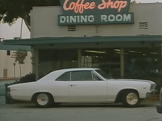 1966 Chevrolet Chevelle [13617]