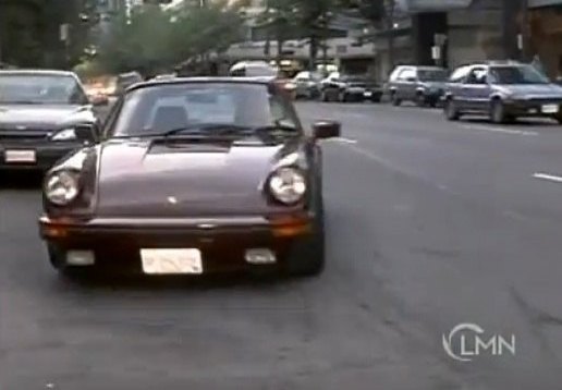 1978 Porsche 911 SC Targa