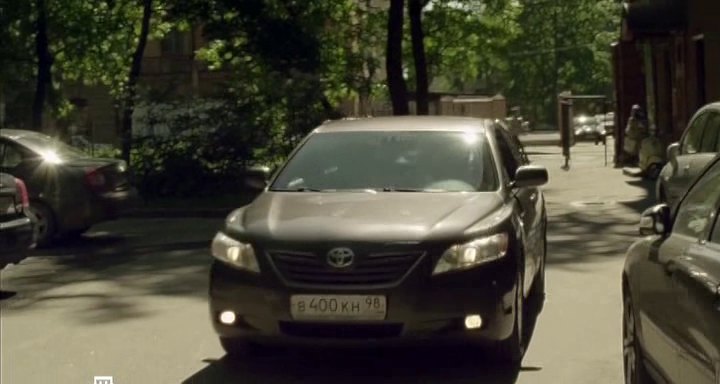 2007 Toyota Camry 2.4 LE [ACV40]