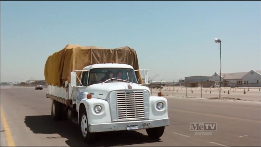 1972 International Harvester Loadstar 1600