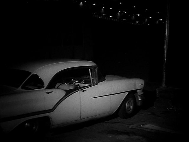 1957 Oldsmobile Starfire 98 Holiday Hardtop Sedan