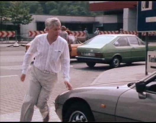 1974 Volkswagen Passat B1 [Typ 32]