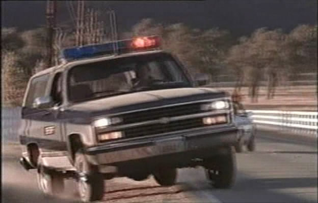 1989 Chevrolet Blazer [V-1500]