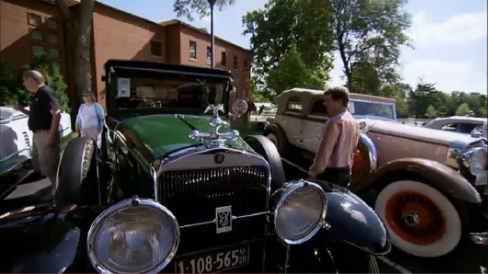 1928 Cadillac Series 341
