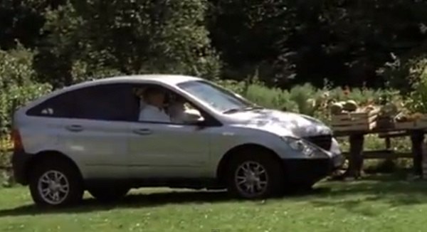 2007 SsangYong Actyon