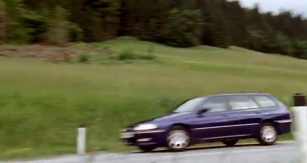 1997 Peugeot 406 Break [8E]