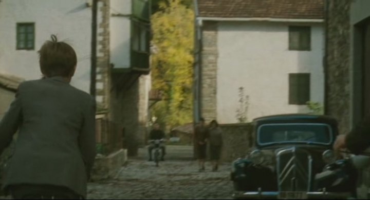 1953 Citroën 11 B 'Traction'