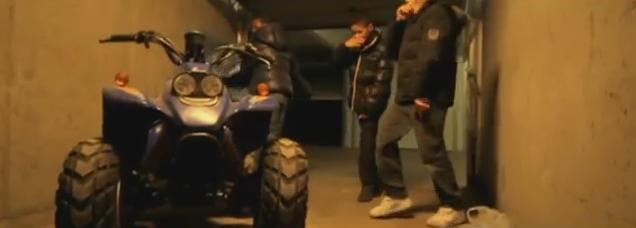 Honda Sportrax 400EX