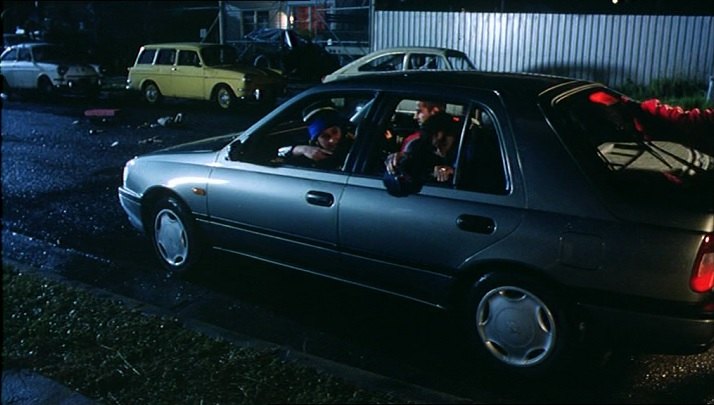 1993 Nissan Pulsar [N14]