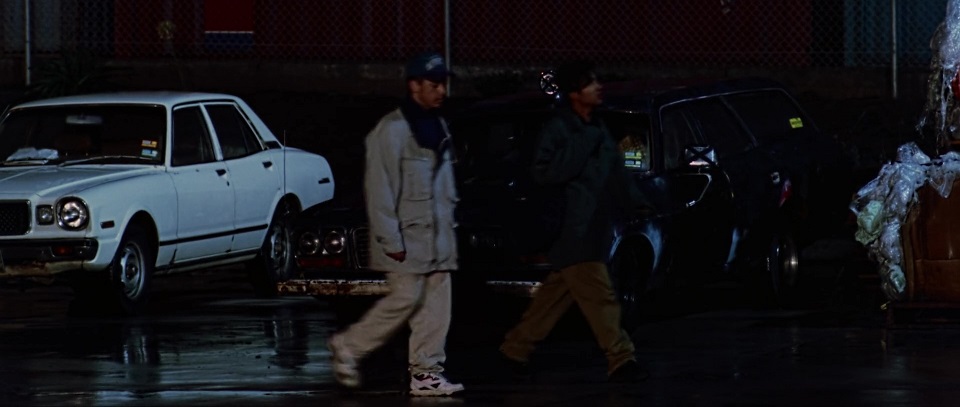 1977 Toyota Cressida [X30]