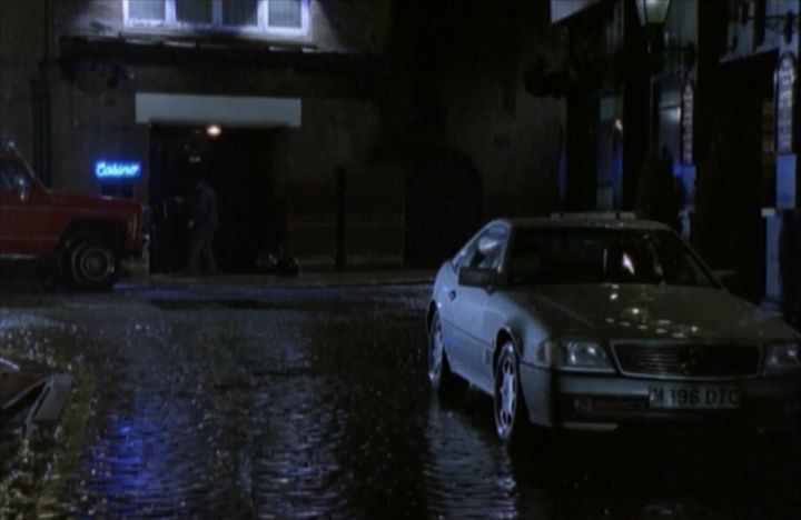 1995 Mercedes-Benz SL 280 [R129]