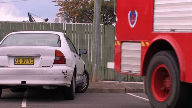 1996 Mitsubishi Magna Executive [TE]