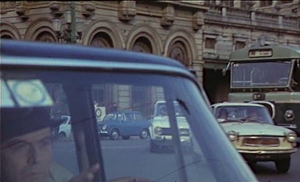 1961 Fiat 600 D Vignalina Vignale [100D]