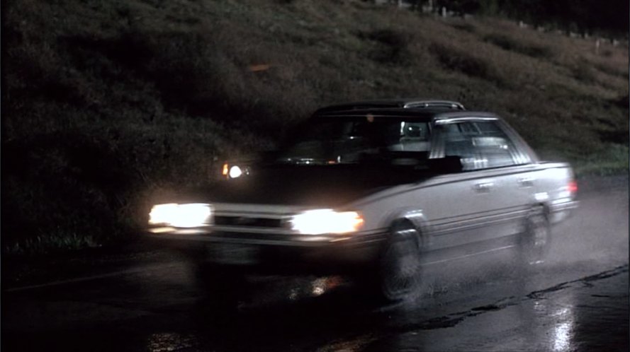 1990 Subaru Loyale [AC]