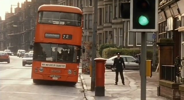 1977 Leyland Atlantean AN68A/1R Alexander AL