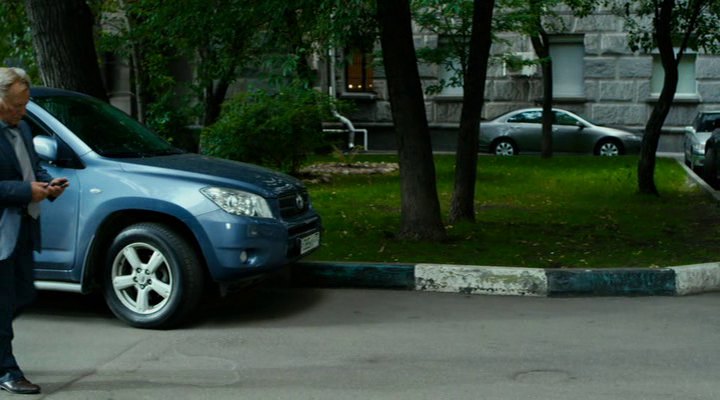 2006 Toyota RAV4 2.2 16V [ACA30]