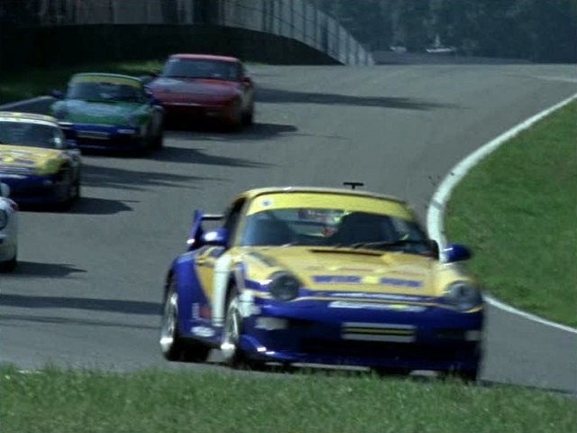 Porsche 911 Carrera RS Cup [993]