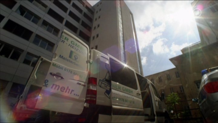 2007 Mercedes-Benz Sprinter [W906]