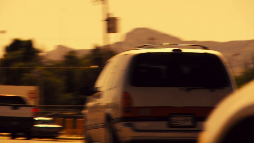 1993 Mercury Villager GS [VX54]