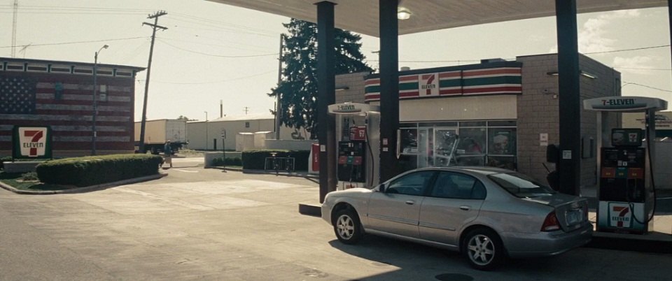 2004 Suzuki Verona [V200]