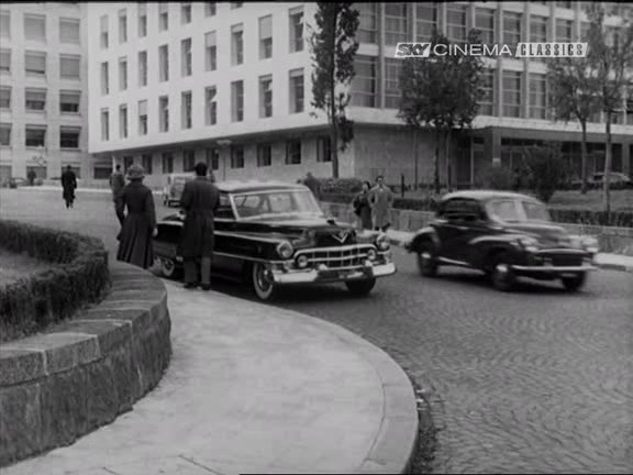 1952 Morris Minor Series II