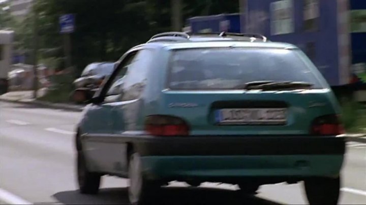 1996 Citroën Saxo