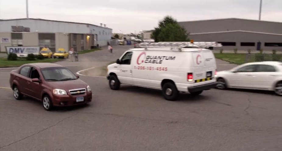 2010 Chevrolet Aveo [T250]