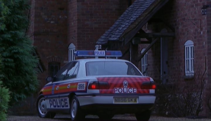 1995 Vauxhall Omega 3.0 24V V6 Elite