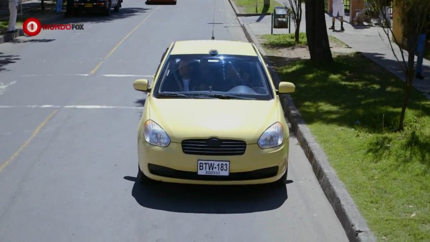 2006 Hyundai Accent [MC]