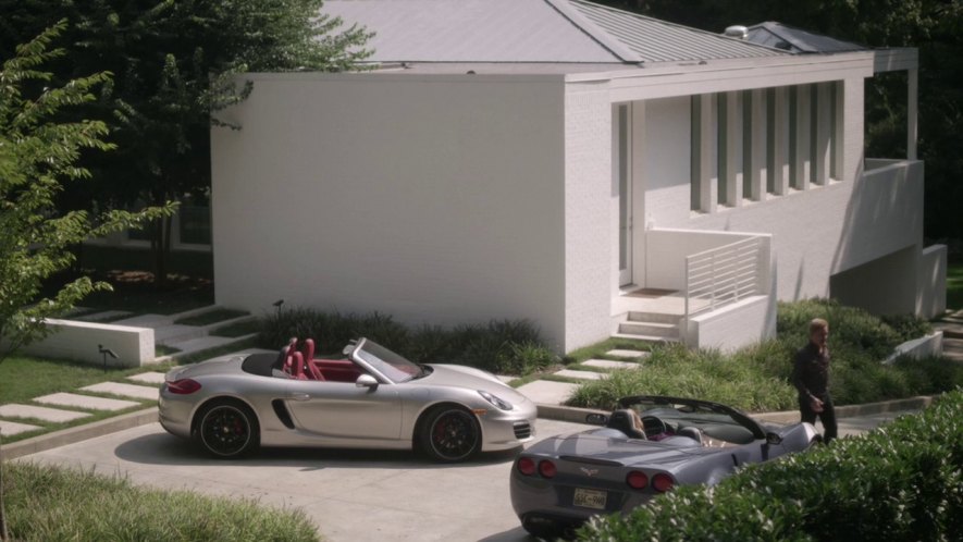 2013 Porsche Boxster S [981]