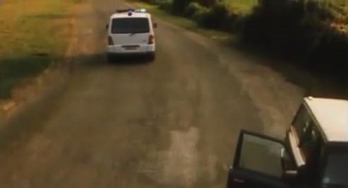 1996 Mercedes-Benz Vito [W638]