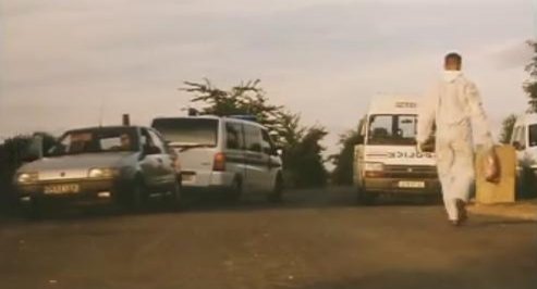 1989 Renault Trafic Série 1