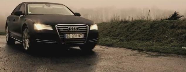 2011 Audi A8 3.0 TDI quattro D4 [Typ 4H]