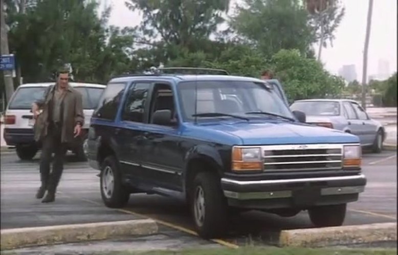 1991 Ford Explorer [UN46]